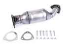 EEC Catalyst Type Approved - AU6018T