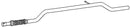Klarius FT890D - Centre Pipe  - Fits Fiat Punto 1.3JTD