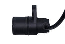 HELLA 6PU 230 048-981 Sensor, wheel speed - 2-pin connector - Rear Axle Left - Bolted