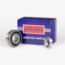 Borg & Beck Wheel Bearing Kit  - BWK022 fits Ford - Rear