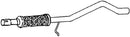 Klarius FT791A - Centre Pipe  - Fits Fiat Seicento 1.1i