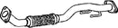 Klarius VW709T - Centre Pipe  - Fits Seat Altea XL  1.4TSI