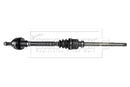 Borg & Beck Driveshaft  - BDS1173