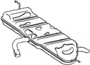 Klarius SE155T - Box With Tail Pipe