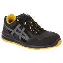 Portwest FT50 - Steelite Mersey Trainer S1 Black - FT50BKR43