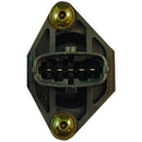 WAI Mass Air Flow Sensor - MAF10281T