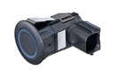 HELLA 6PX 358 270-481 Sensor, parking distance control - 3-pin connector - mounting