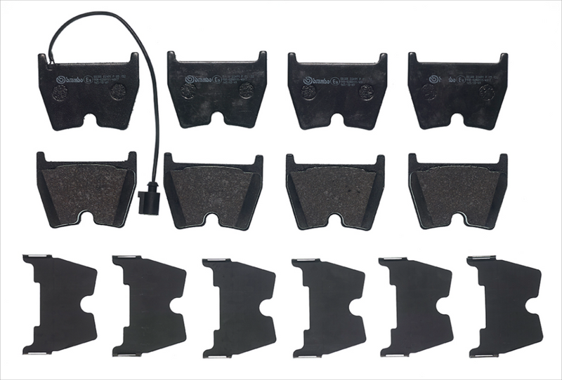 Brembo Brake Pad Set - P85152