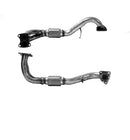 BM Cats Front Pipe - BM70171 with Fitting Kit - FK70171 fits Rover