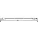 Borg & Beck Brake Hose  - BBH8392 fits Mini Countryman,Paceman 10/05-