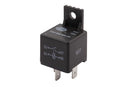 HELLA 4RA 965 400-031 Relay, main current - 24V - 4-pin connector
