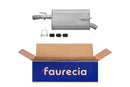 FAURECIA 8LD 366 035-501 Rear Muffler - Easy2Fit® Kit - fits SUZUKI JIMNY Open Off-Road Vehicle