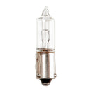 Ring Halogen Bulb - 12V 21W H21W BAY9S - Miniature Halogen - RU435