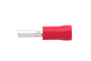 HELLA 8KW 708 373-003 Cable Connector - Red - 0.5mm² - 1.0mm² - 6,3 x 0,8