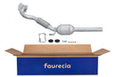 FAURECIA 8LE 366 054-701 Catalytic Converter - Easy2Fit® Kit - fits AUDI A6 C5 Avant (4B5)
