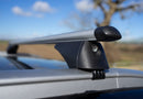 Summit Value Integrated Railing Roof Bars 1.2m - Aluminium - SUM-004 fits various