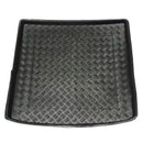 Boot Liner, Carpet Insert & Protector Kit-Fiat Tipo Estate 2016+ - Black