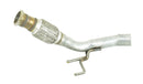 Klarius VW916M - Front Pipe  - Fits Audi A3 1.6 TDi