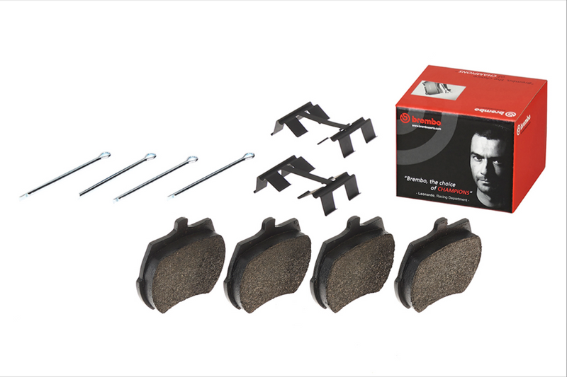 Brembo Brake Pad Set - P52002