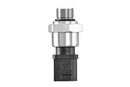HELLA 6PP 009 409-681 Sensor, exhaust pressure - 3-pin connector - Bolted