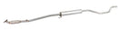 Klarius GM474E - Box With Centre Pipe  - Fits Opel Meriva 1.4i