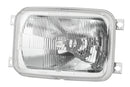 HELLA 1AG 009 059-021 Halogen-Headlight - right - fits BMW 3 (E46)