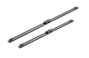 Bosch Aerotwin Front Wiper Blade Set - 600/475mm - A937S