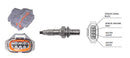 Kerr Nelson Oxygen Sensor - KNL208