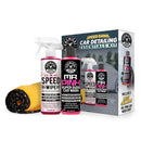 Chemical Guys Speed Shine Car Detailing Kit - HOL450