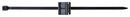HELLA 8HL 185 549-071 Cable Tie - Length: 200mm - Width: 4.8mm - Ø up to: 6.0mm - Black