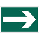 Draper Arrow Symbol Sign - 72451