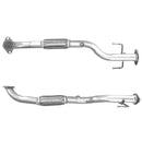 BM Cats Connecting Pipe - BM50292 with Fitting Kit - FK50292 fits Hyundai, Kia