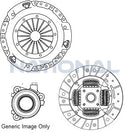 National Clutch Kit - CK9810-37