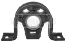 Borg & Beck Propshaft Bearing  - BPB1027 fits VW LT / Sprinter 2000-06