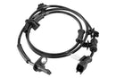 HELLA 6PU 358 218-541 Sensor, wheel speed - 2-pin connector