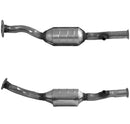 BM Cats Approved Petrol Catalytic Converter - BM90952H with Fitting Kit - FK90952 fits Citroën, Peugeot