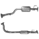 BM Cats Petrol Catalytic Converter - BM91606 with Fitting Kit - FK91606 fits Vauxhall