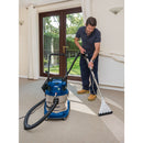 Draper 20L 1500w Shampoo 3 IN 1 VAC - 75442