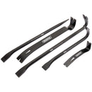Draper 5PC Wrecking Bar Kit - 26123