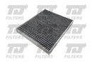 Quinton Hazell Cabin / Pollen Filter - QFC0164