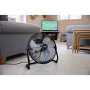 Draper Floor Fan 16" (400mm) HV - 70432