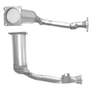 BM Cats Petrol Catalytic Converter - BM91148 with Fitting Kit - FK91148 fits Citroën, Peugeot