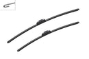 Bosch Aerotwin Front Wiper Blade Set - 700/600mm - AR704S