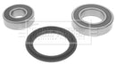Borg & Beck Knuckle Bearing Kit  - BKP5833