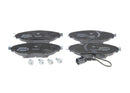 Bosch Brake Pad Set - 0986494704