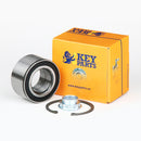 Key Parts Wheel Bearing Kit  - KWB743 fits Ford Focus, without ASB- Front