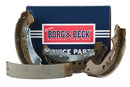 Borg & Beck Brake Shoe  - BBS6543