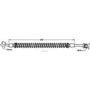 Borg & Beck Brake Hose  - BBH7797 fits Hyundai Santa Fe 06-08