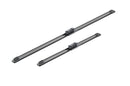 Bosch Aerotwin Front Wiper Blade Set - 650/400mm - A350S