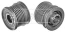 Borg & Beck Free Wheeling Pulley  - BBA5089 fits Merc Sprinter 313CDi 2.1TD 06-